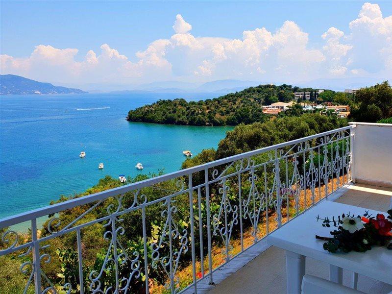 Dimitra Apartments K Kommeno  Exteriér fotografie