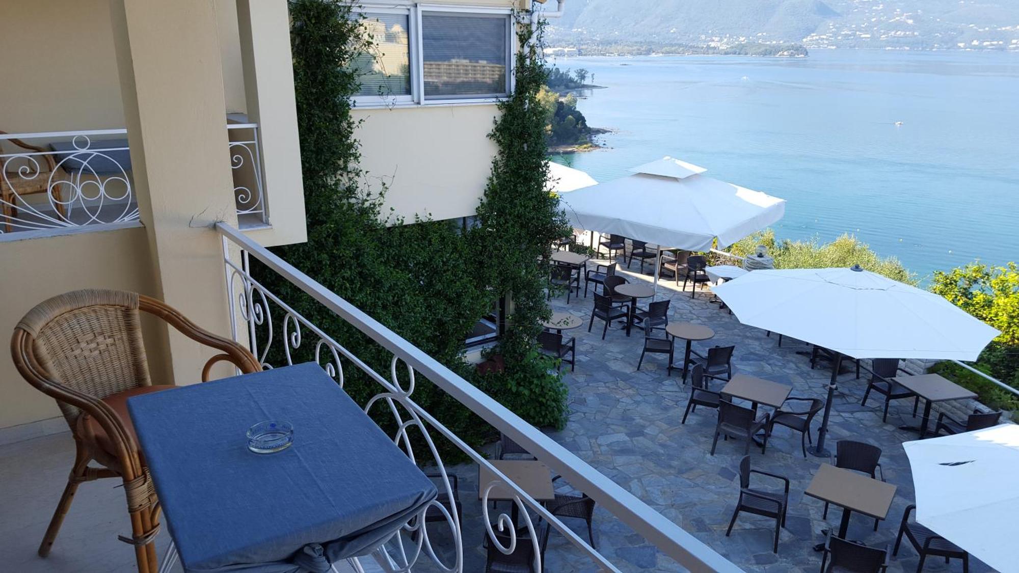 Dimitra Apartments K Kommeno  Pokoj fotografie