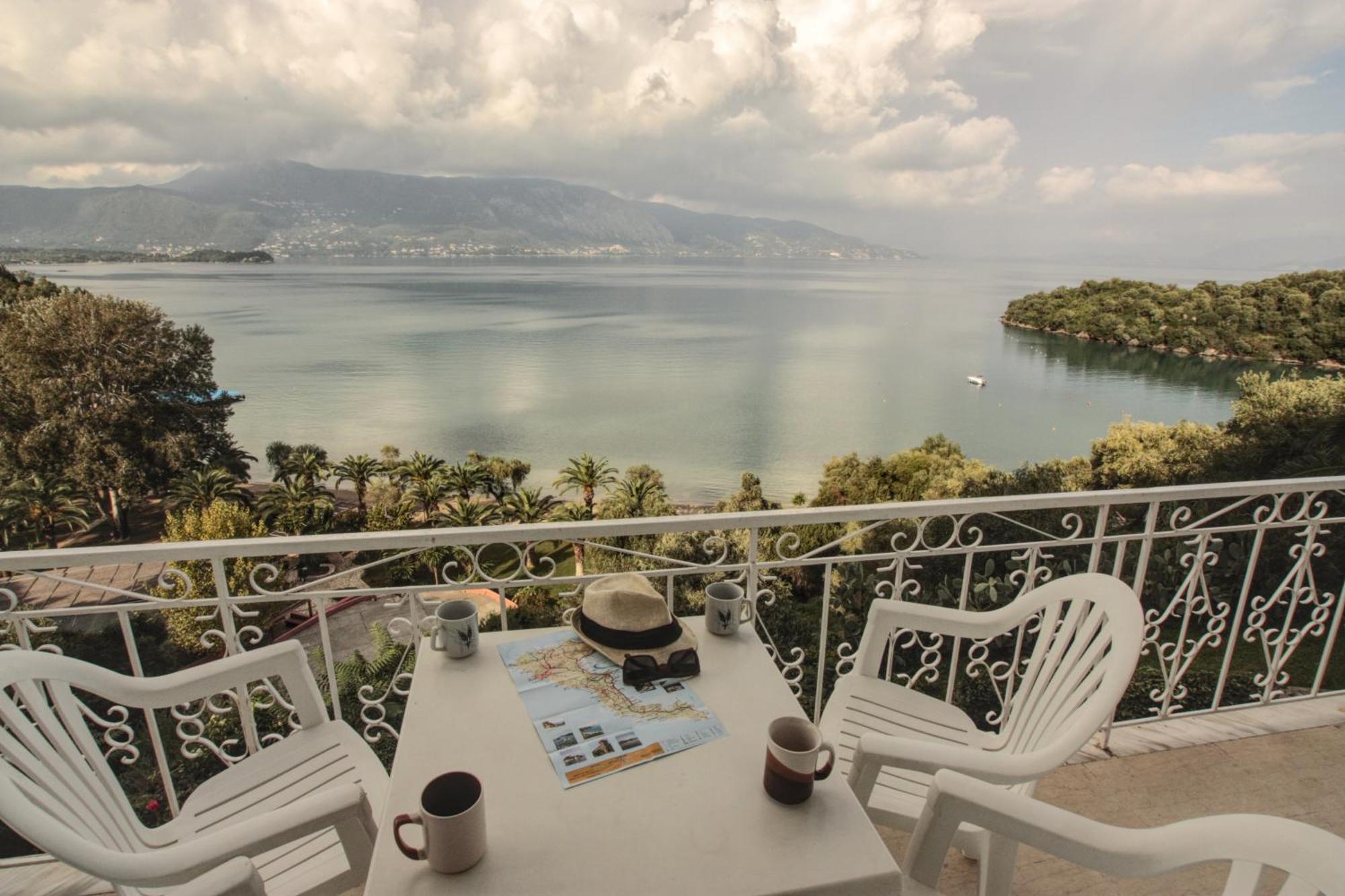 Dimitra Apartments K Kommeno  Pokoj fotografie