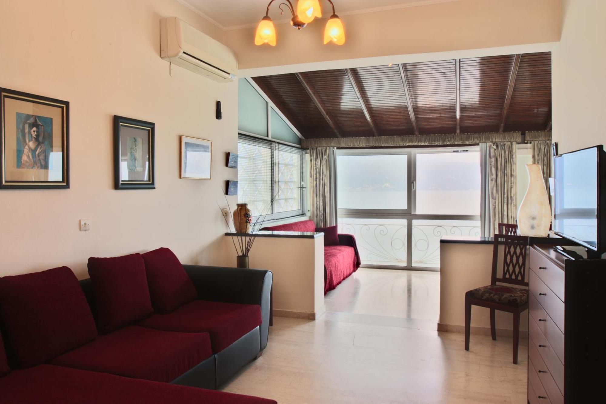 Dimitra Apartments K Kommeno  Pokoj fotografie