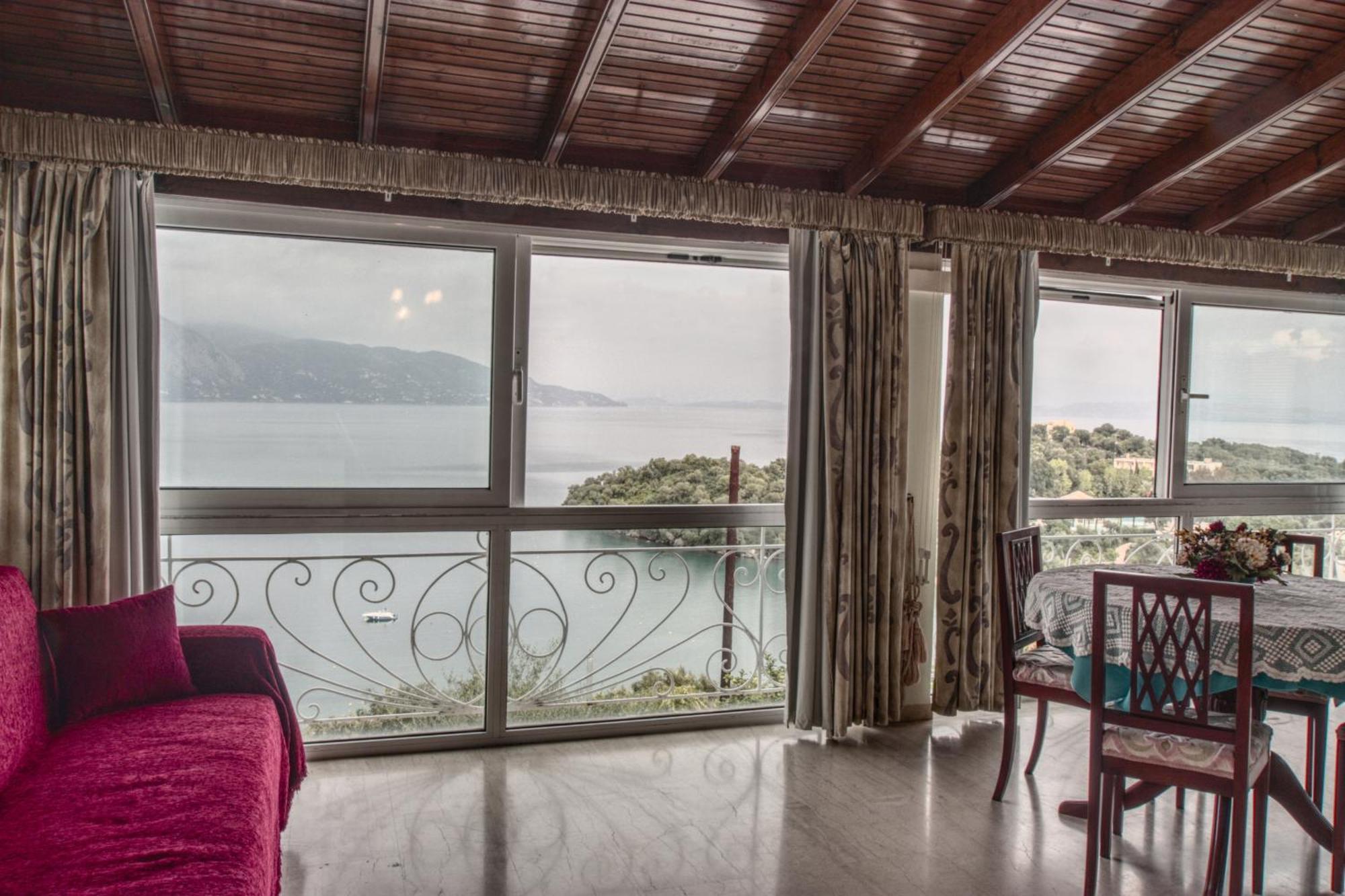 Dimitra Apartments K Kommeno  Pokoj fotografie