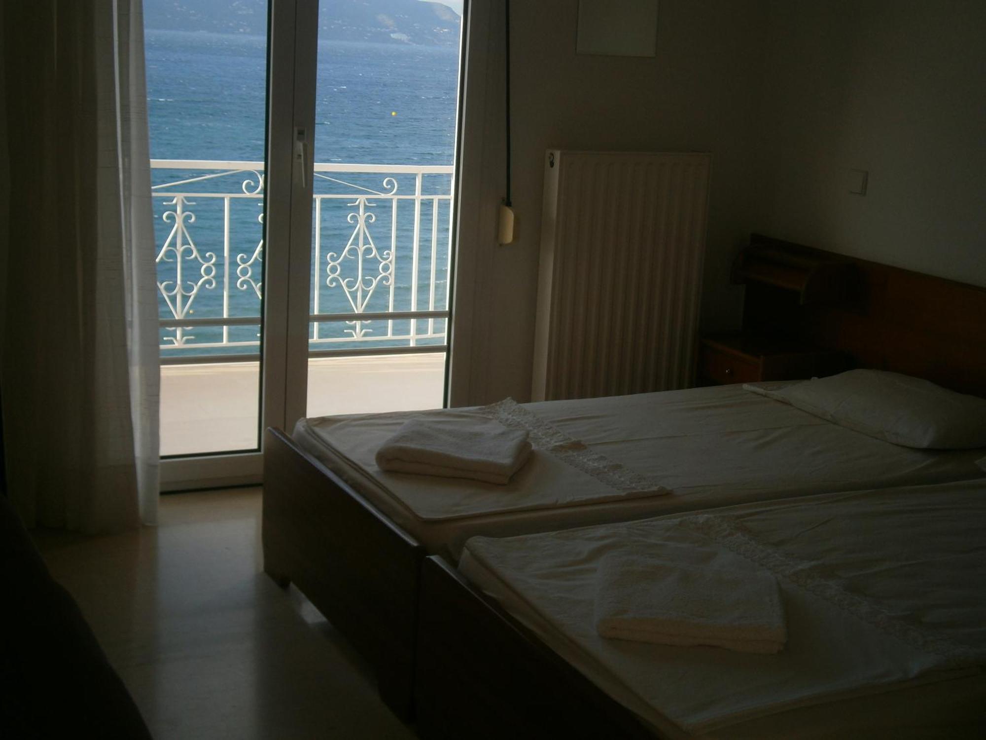 Dimitra Apartments K Kommeno  Pokoj fotografie