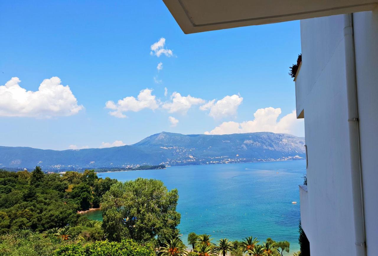 Dimitra Apartments K Kommeno  Exteriér fotografie