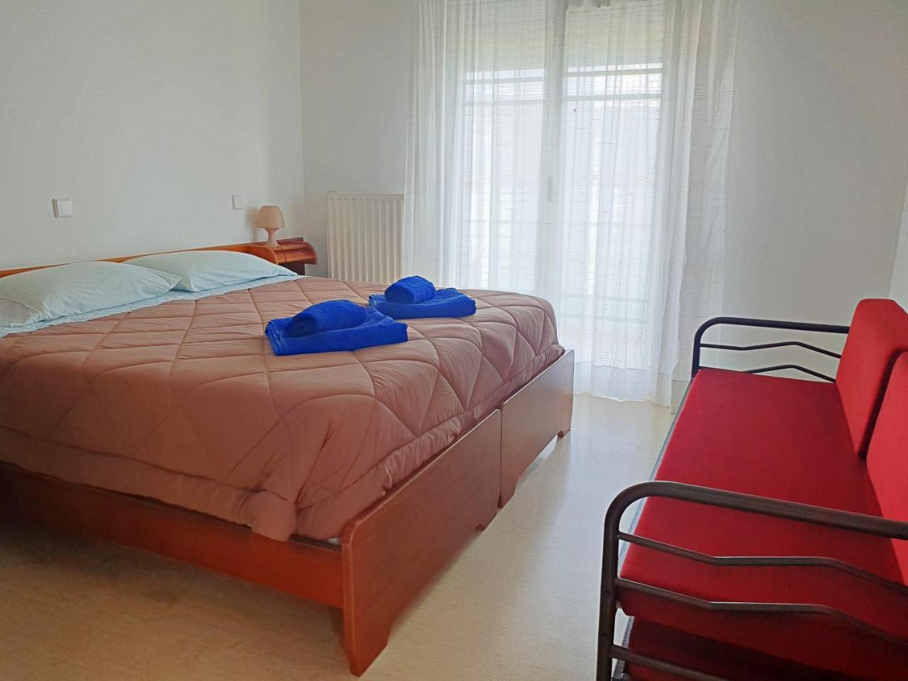 Dimitra Apartments K Kommeno  Exteriér fotografie