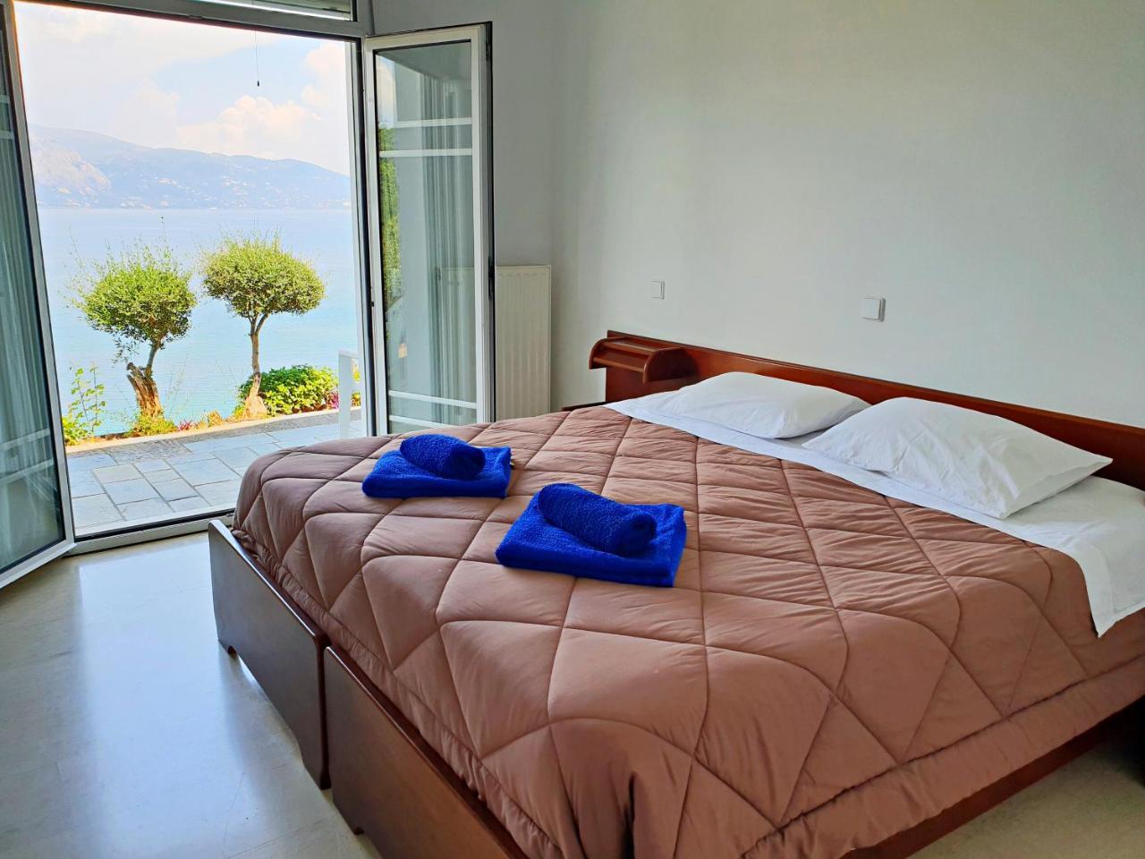 Dimitra Apartments K Kommeno  Exteriér fotografie