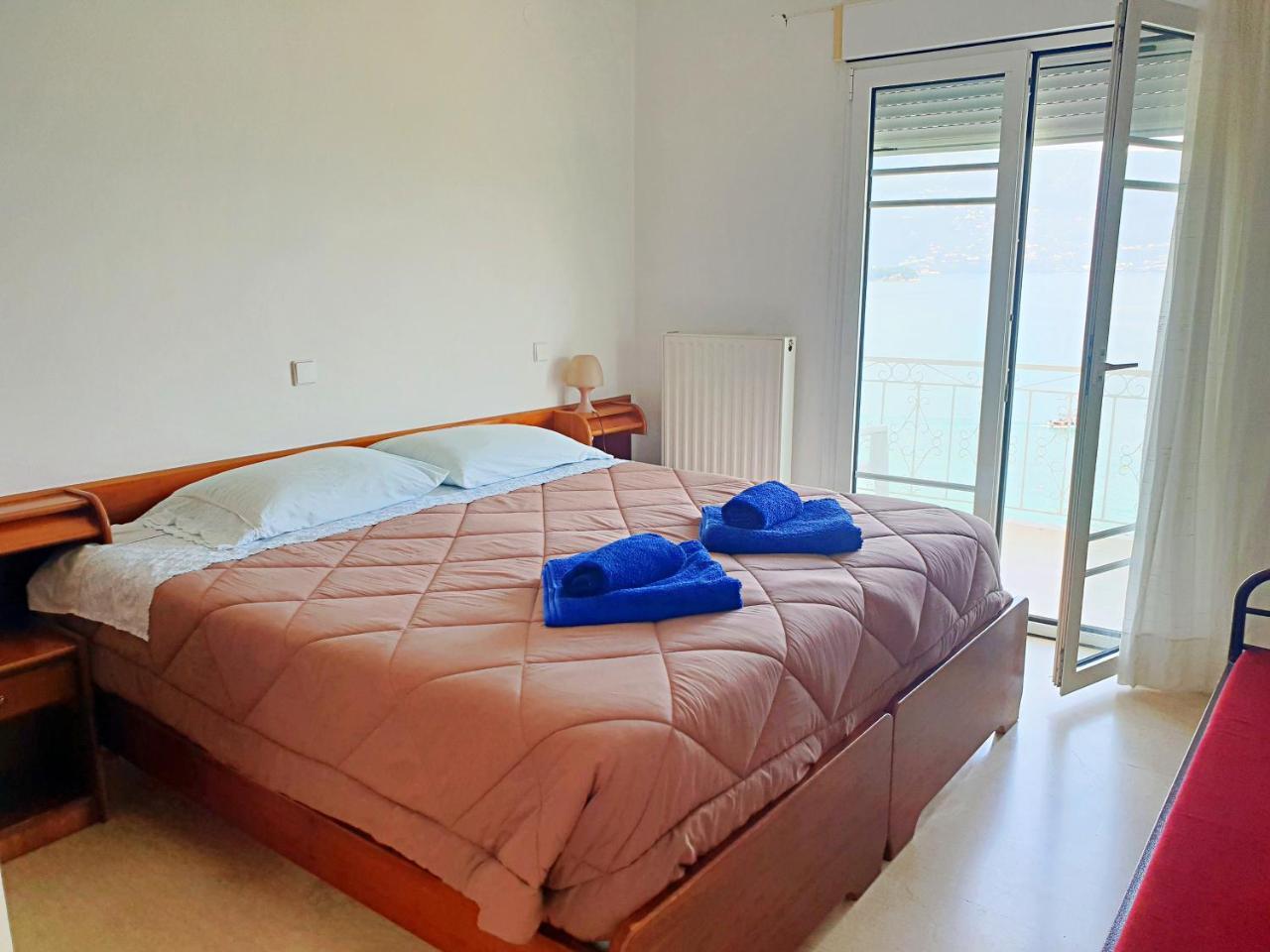 Dimitra Apartments K Kommeno  Exteriér fotografie