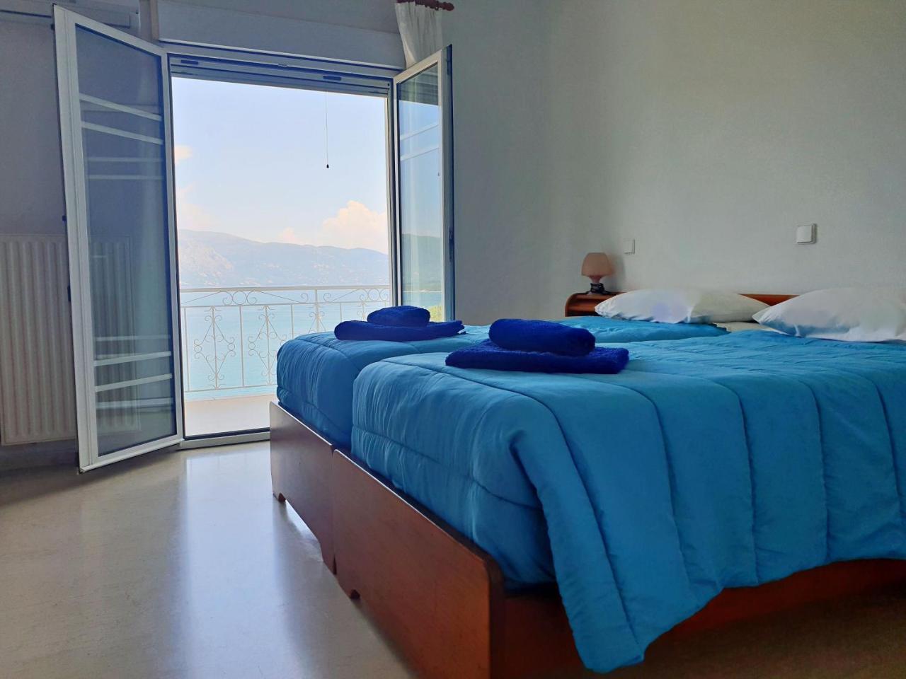 Dimitra Apartments K Kommeno  Exteriér fotografie