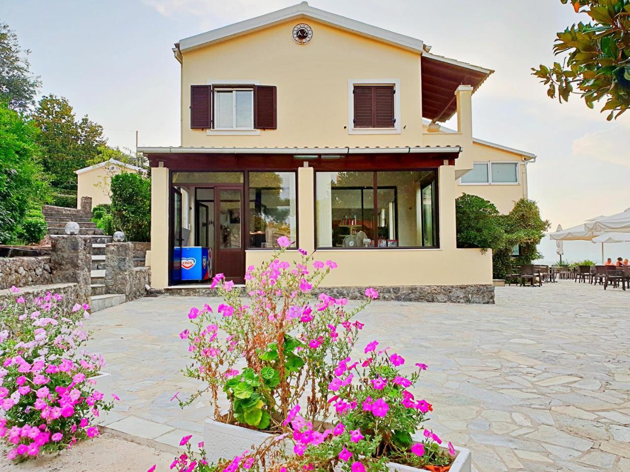 Dimitra Apartments K Kommeno  Exteriér fotografie