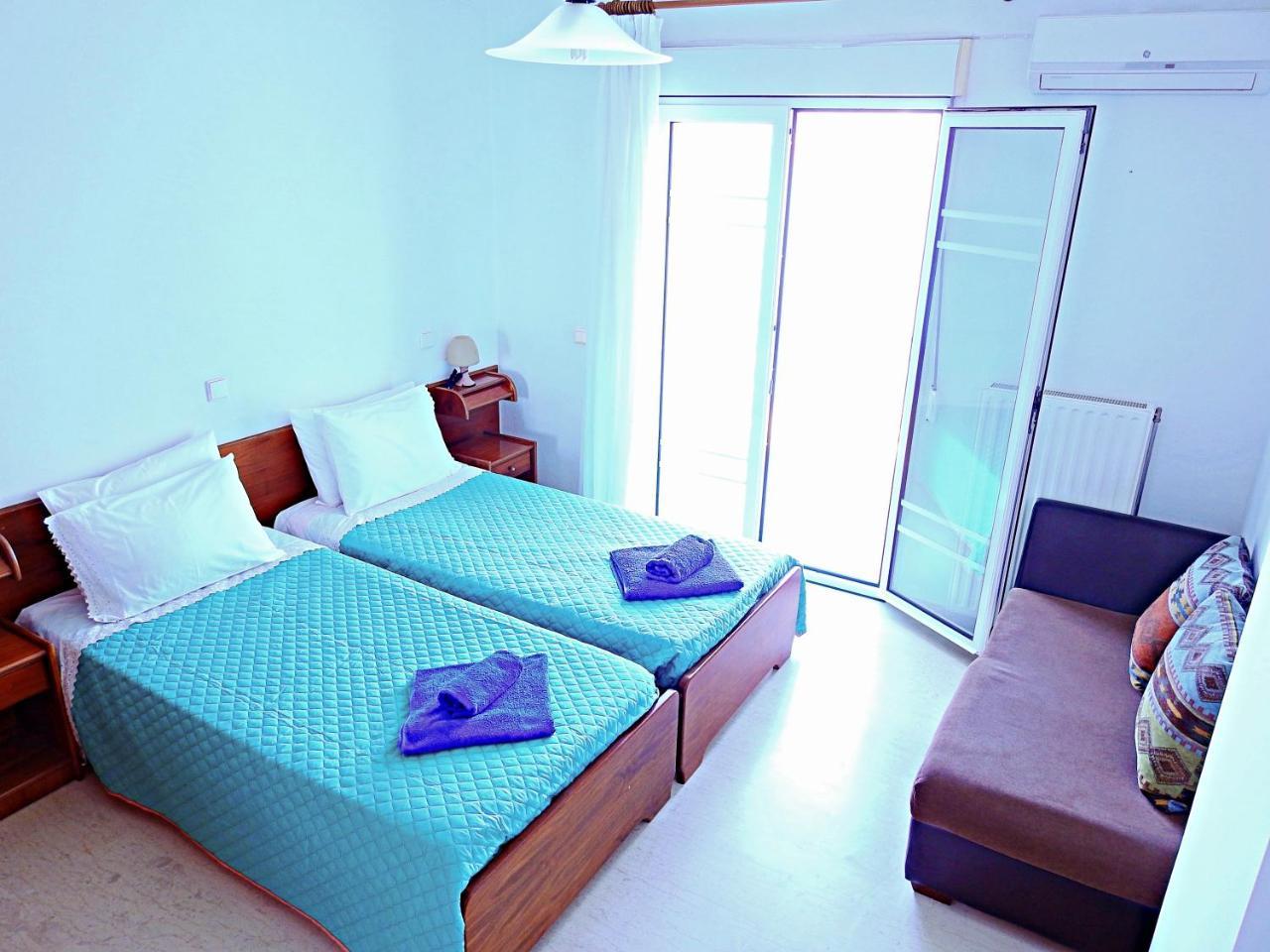 Dimitra Apartments K Kommeno  Exteriér fotografie